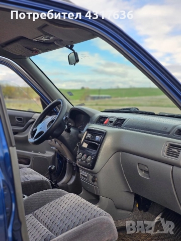 Honda crv rd1 2.0 147кс 4х4 БЕЗ РЪЖДИ!!, снимка 8 - Автомобили и джипове - 52683379