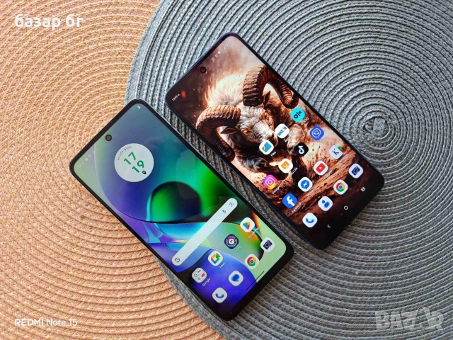 Motorola G54 5G , снимка 4 - Motorola - 54112334