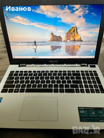 Лаптоп ASUS X553M, снимка 6 - Лаптопи за дома - 38506386