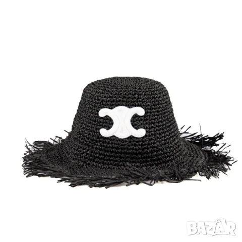 шапки celine miu miu Jacquemus loewe, снимка 16 - Шапки - 51024715