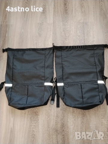 Дисаги за велосипед , снимка 3 - Аксесоари за велосипеди - 52829875