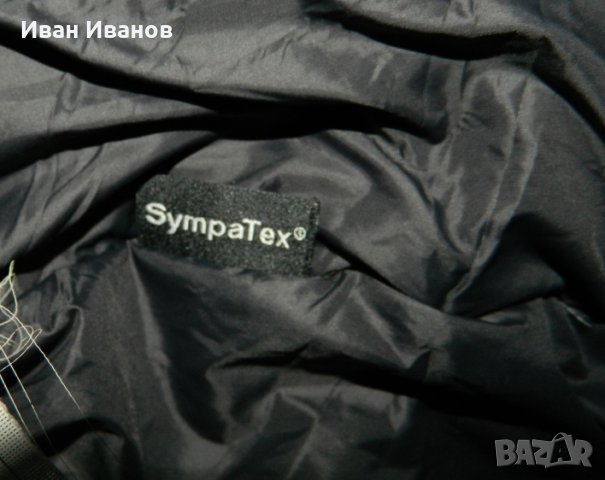 Парка  NOBIS BARRY  гъши пух   размер М , снимка 12 - Якета - 35143129