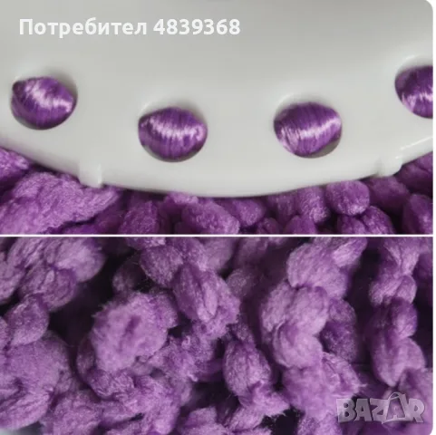 Моп за почистване на под - ламинат - spin mop 360 ПРОМО ЦЕНА, снимка 11 - Мопове, кофи, четки и метли - 56264938