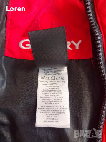 Детско червено якенце, снимка 7 - Детски якета и елеци - 42755589