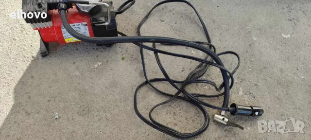 Мини компресор Ultimate Speed UMK 10 A1, снимка 5 - Аксесоари и консумативи - 48612308