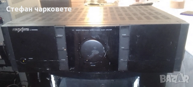 Усилвател Grundig 