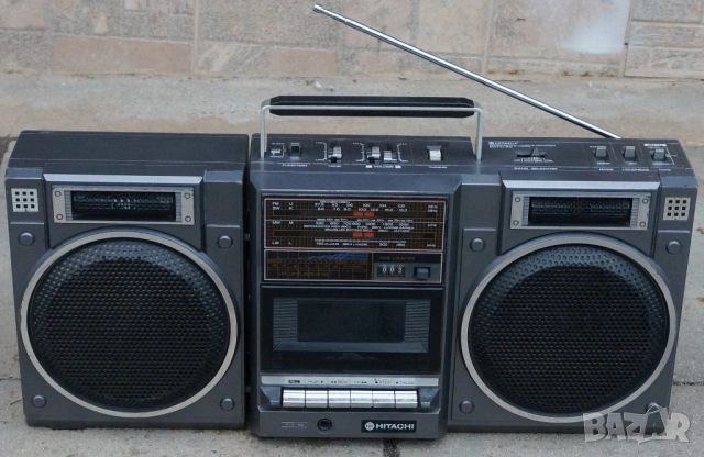 Hitachi TRK 2200! Класика! Сервизиран