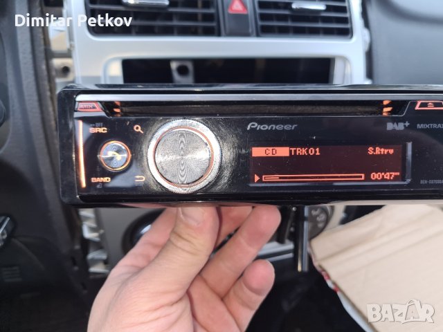 Продавам Pioneer deh-x8700dab