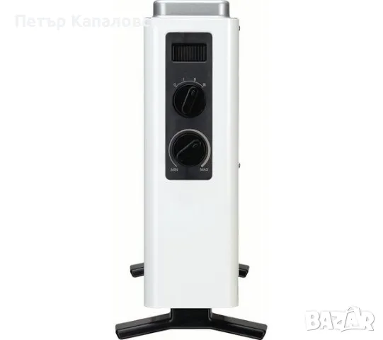 Преносимият конвектор Essentials C20CHW21 превръща дома ви в уютно убежище, снимка 2 - Отоплителни печки - 48480390