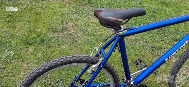 Велосипед НОМЕР 40. Funtime. Алуминиева рамка. 26 цола, 21 скорости. 52 см от седалката..., снимка 11 - Велосипеди - 53906084