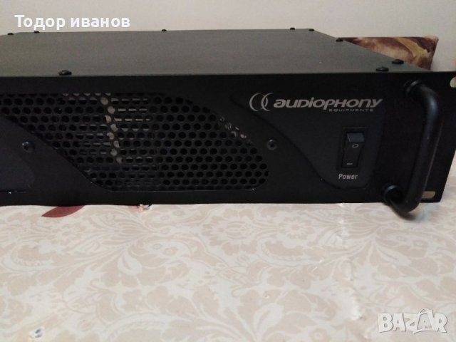 Audiophony-cx 850, снимка 3 - Ресийвъри, усилватели, смесителни пултове - 38352830