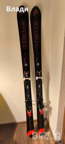 Ски Head Monster 88 170 см