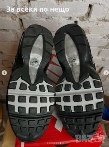 Nike Air Max Plus 95 OG Big Bubble Мъжки Маратонки👟Мъжки Маратонки Код Kixie2, снимка 4 - Маратонки - 54234246