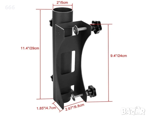 Държач за чадър, снимка 2 - Други стоки за дома - 52986945