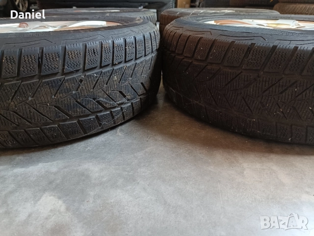 Всесезонни гуми с джанти 215 / 60 / R16, снимка 9 - Гуми и джанти - 52314254