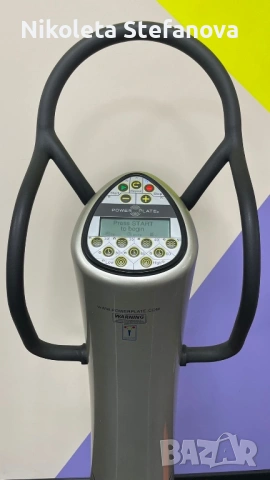 Професионален уред Power Plate, снимка 4 - Друга електроника - 54009410