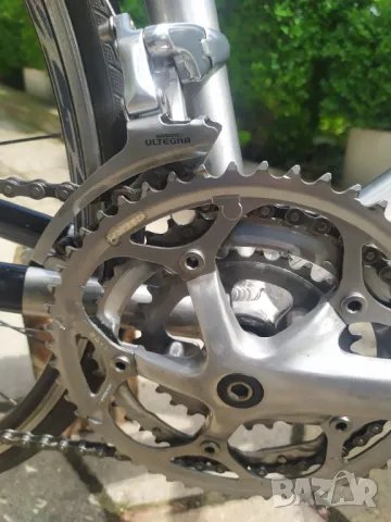 Шосеен велосипед Bulls- xl размер. Aluminium7005, снимка 6 - Велосипеди - 50374085