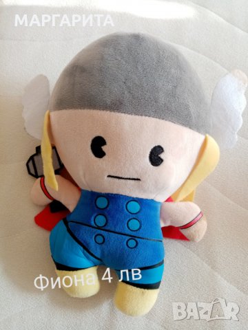 Плюшени играчки, снимка 4 - Плюшени играчки - 30794306