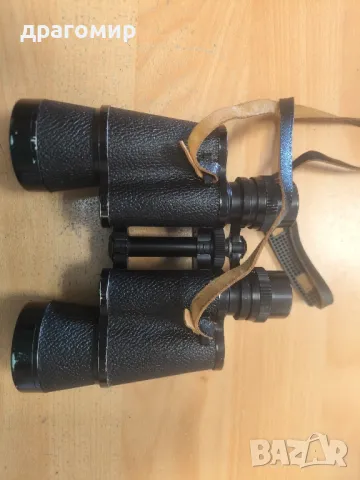 бинокъл UNIVERSA KRISTALL 7x50 FELD 124 M/1000m, снимка 4 - Други - 50203556