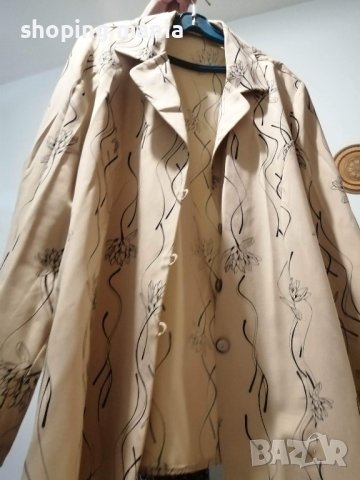 Дамски шлифер хл, снимка 1