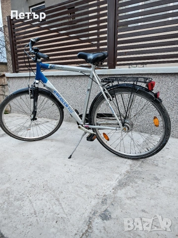 Продавам велосипедите н снимката червеният е шосе, синият е градски. 130€ и 160€, снимка 13 - Велосипеди - 54226326