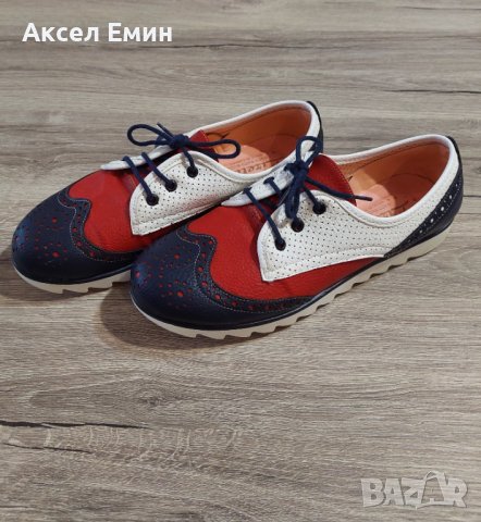 Дамски спортни обувки, снимка 4 - Дамски ежедневни обувки - 37048266