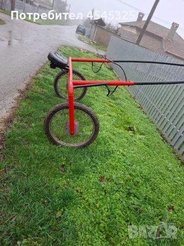 Тренировъчна дуколка, снимка 4 - За селскостопански - 54096258