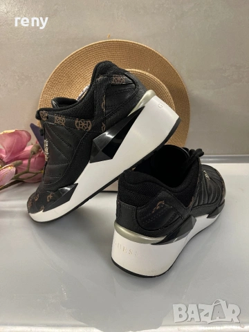 Guess дамски сникърси обувки , снимка 3 - Дамски ежедневни обувки - 53947241