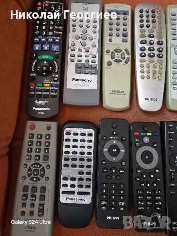 Дистанционни устройства 20, снимка 2 - Друга електроника - 47793358
