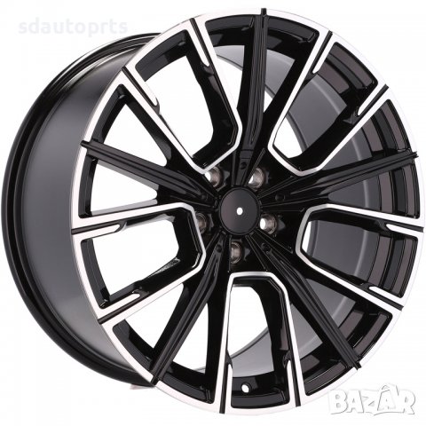 19" Джанти БМВ 5X112 BMW G20 G21 G30 G31 G11 G12 G Series M Sport, снимка 2 - Гуми и джанти - 37489421