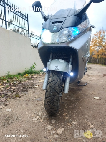 Piaggio X8 125