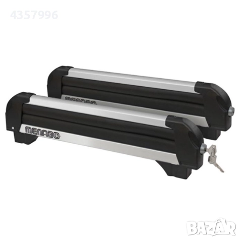 Багажник за Ски/Сноуборд MENABO Iceberg 718