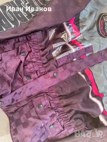 Ендуро яке WULFSPORT, снимка 4 - Якета - 47919496