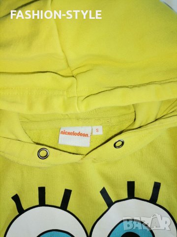 СПОНДЖБОН  НЕОНОВ СУИЧЪР, снимка 3 - Суичъри - 37310425