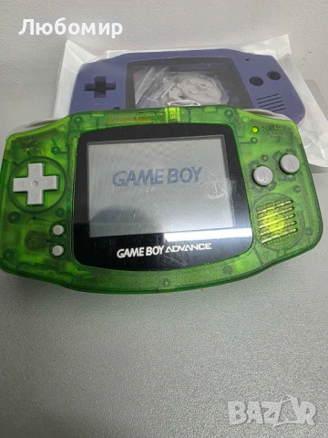 Игра Game Boy Advance, снимка 2 - Nintendo конзоли - 52276359