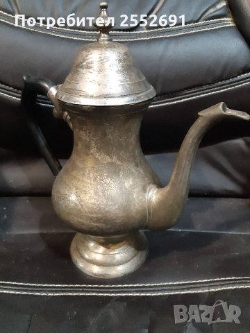 Метална кана, снимка 9 - Антикварни и старинни предмети - 35206997