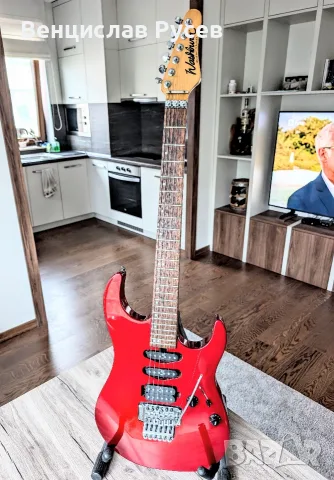 Washburn MG300 MR, 1993, Korea