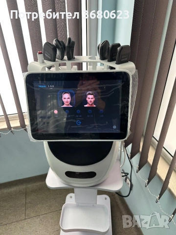 Продава се козметичен апарат PULSE LIFT – Революционна система за неинвазивен Face-Sculpting, снимка 2 - Козметични уреди - 54320729