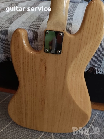 Фретлес бас, лютиерски, снимка 8 - Китари - 52207787