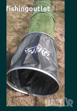  Гумиран живарник на DAIWA 2.50 мт , 3.00 мт и 3.50 мт 39 лв., снимка 2 - Такъми - 30906104