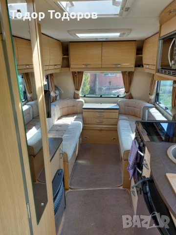 авто, снимка 12 - Каравани и кемпери - 53875226