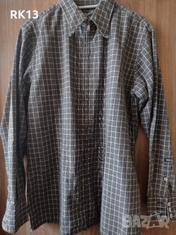 Мъжка риза Gas, снимка 6 - Ризи - 40239010