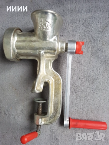 Месомелачка СССР