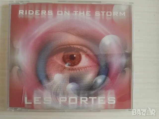 Les Portes ‎– Riders On The Storm - оригинален диск музика