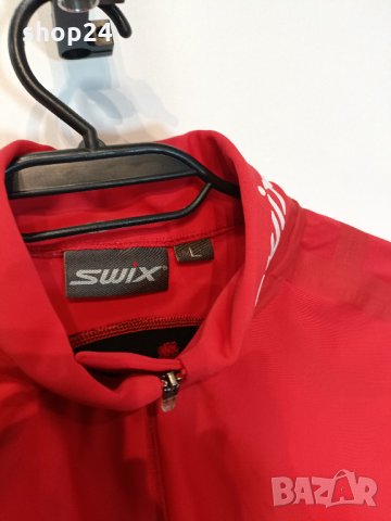 SWIX Термо/Горнище Дамско:M/L Ски/Сноуборд ! ., снимка 5 - Блузи с дълъг ръкав и пуловери - 35276844