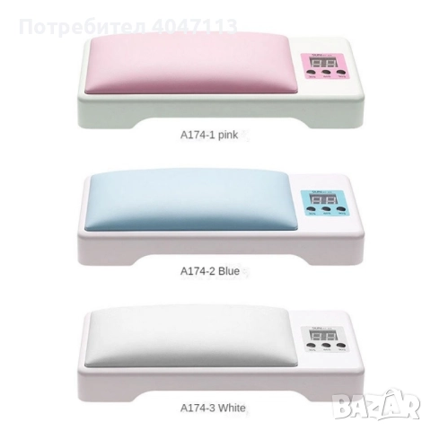 LED Лампа за нокти 72W, снимка 4 - Продукти за маникюр - 51441218