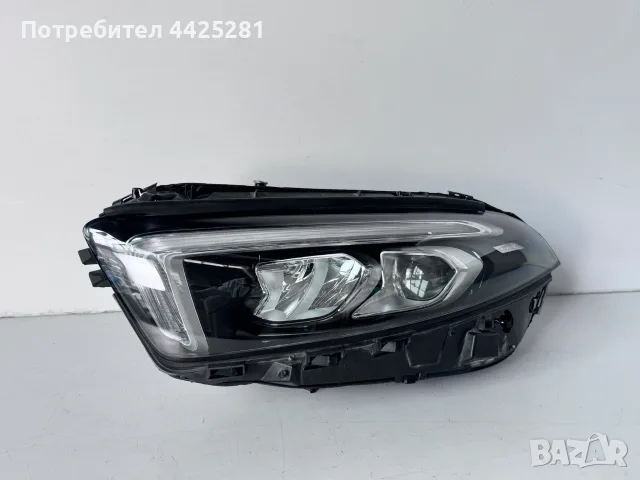фар ляв Mercedes A klass W177 модел 2018-2026 г.  full led #1074V .   S74113E014AD