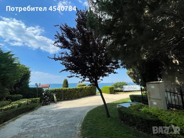 Просторно студио на 100м. от плажа, снимка 12 - Апартаменти - 52870781