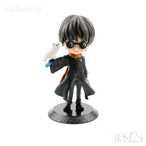 Колекционерска фигура Хари Потър и Хедуиг, снимка 3 - Колекции - 47733445