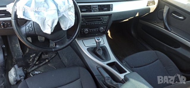 BMW 318D N47D20A на части, снимка 4 - Автомобили и джипове - 35418459